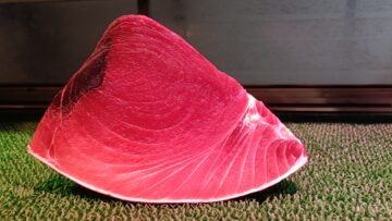 マグロ卸がよく使うライトの画像